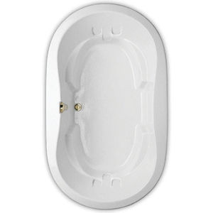 bañera de dilatación empotrable