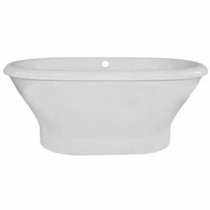 bañera de dilatación autoportante