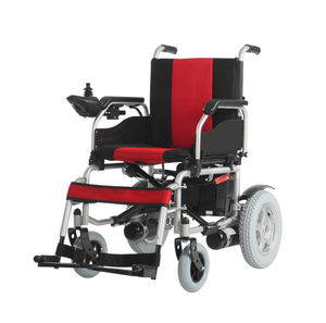 silla de ruedas eléctrica