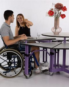 mesa ergonómica
