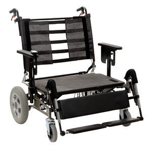silla de ruedas pasiva