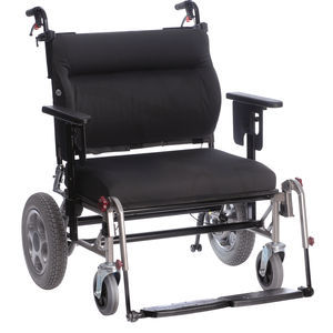 silla de ruedas pasiva