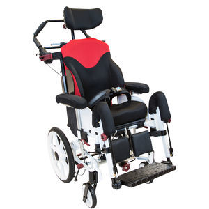 silla de ruedas pasiva