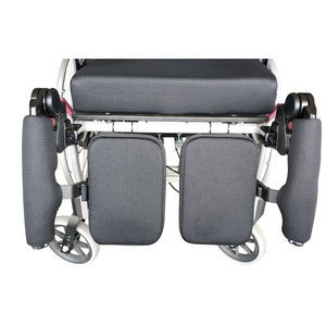 apoyapierna para silla de ruedas