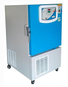 refrigerador de laboratorio