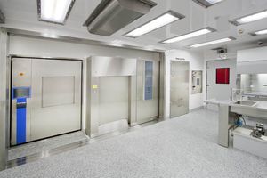 sala de laboratorio modular 1
