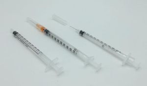 jeringa para tuberculina