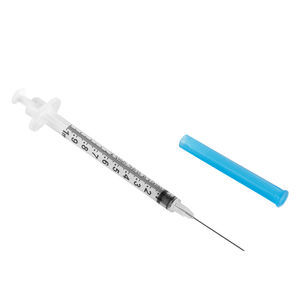 jeringa 1 ml