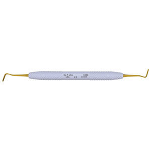 instrumento de esculpido para composite dental