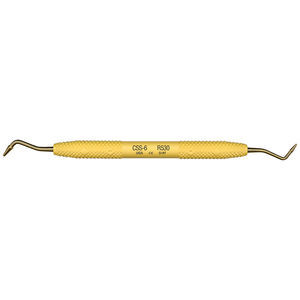 instrumento de esculpido para composite dental