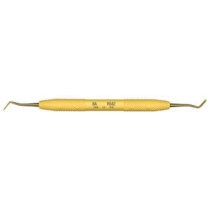 instrumento de esculpido para composite dental