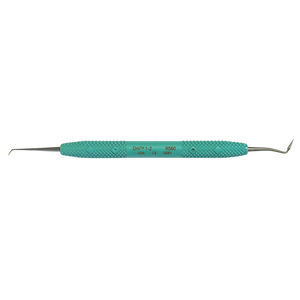 instrumento de esculpido para composite dental
