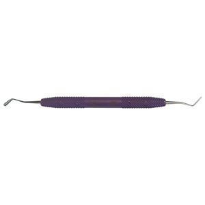 instrumento de esculpido para composite dental