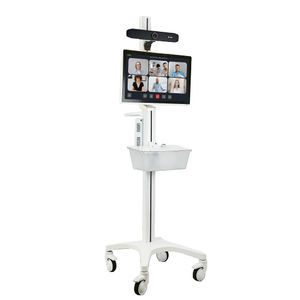 carro de telemedicina de videoconferencia 1