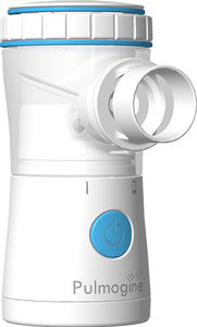nebulizador de membrana vibrante