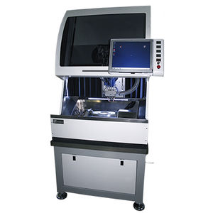 fresadora CAD CAM / para odontología / 5 ejes