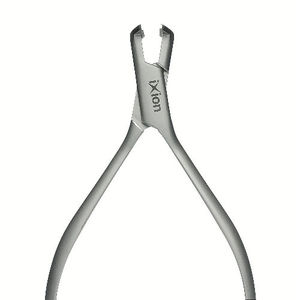 pinza ortodóntica / cortahilos / de carburo de tungsteno