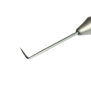 sonda dental simple / ortodóntica