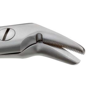 tijeras ortodónticas / cortaligaduras / para el hombre