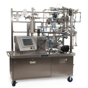 sistema de micronización para la producción