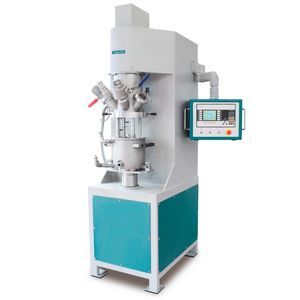 mezclador de laboratorio digital