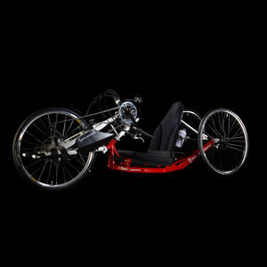 handbike con pedales