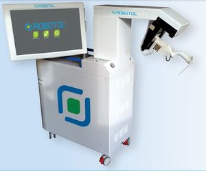 robot de cirugía para cirugía miniinvasiva