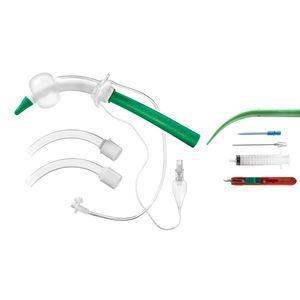 kit médico de traqueotomía 1