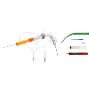 kit médico de traqueotomía 1