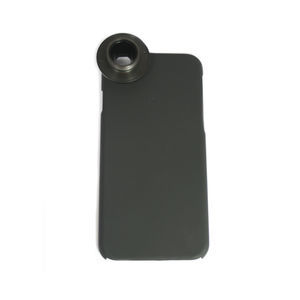 adaptador para smartphone para dermatoscopio