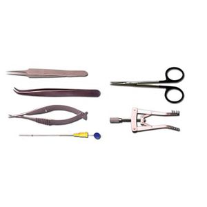 kit de instrumental veterinario para cirugía general 1