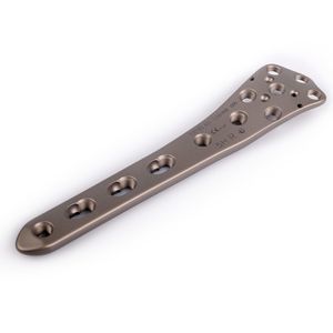 placa de compresión para cóndilo femoral