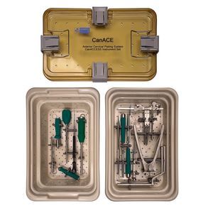 kit de instrumentos para cirugía del raquis 1