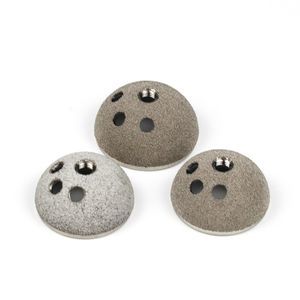 prótesis acetabular no cementada 1