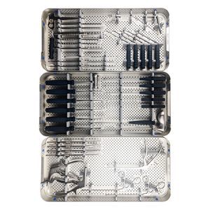 kit de instrumentos para cirugía ortopédica 1