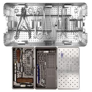 kit de instrumentos para traumatología 1