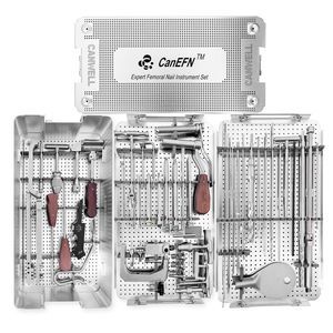 kit de instrumentos para fractura femoral 1