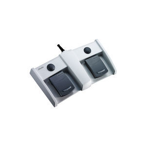 pedal de control para quirófano