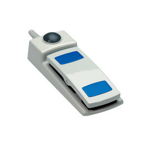 pedal de control para quirófano