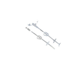 sonda de gastrostomía silicona 1