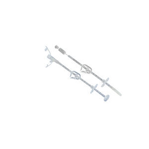 sonda de gastrostomía silicona 1