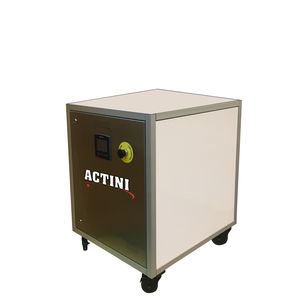 estación de descontaminación de laboratorio