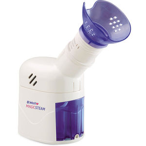 inhalador de vapor