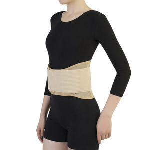 faja de sujeción lumbar