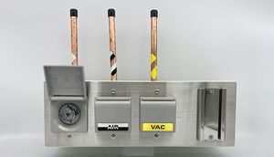 toma de gases médicos
