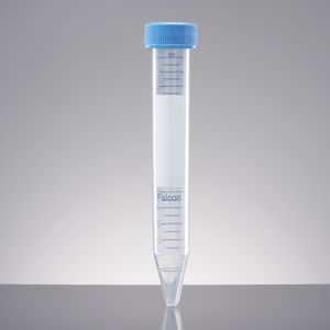 tubo de ensayo de laboratorio
