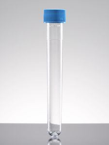 tubo de ensayo de laboratorio
