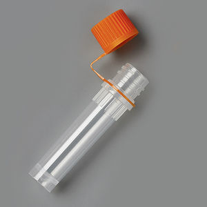 tubo de ensayo de laboratorio