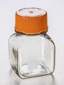 frasco de laboratorio