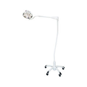 lámpara para exploración led